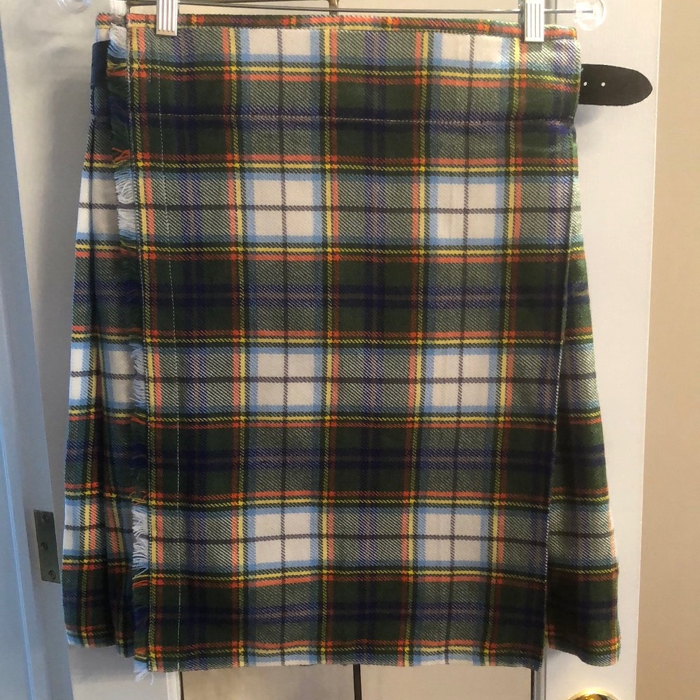 Tartan Kilt